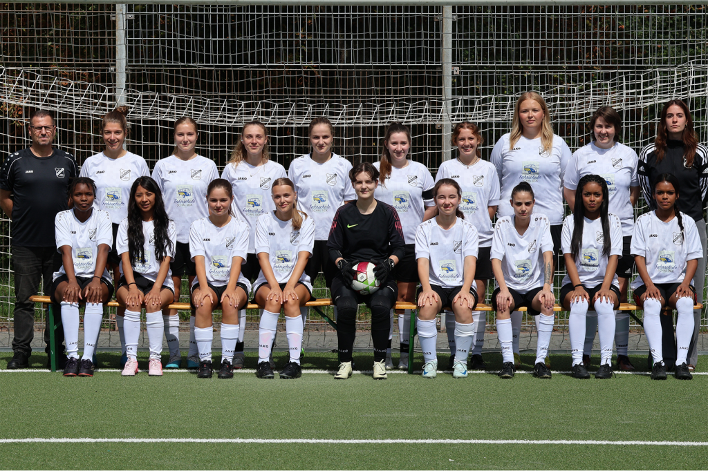 FV Preußen Damen Saison 2025-26