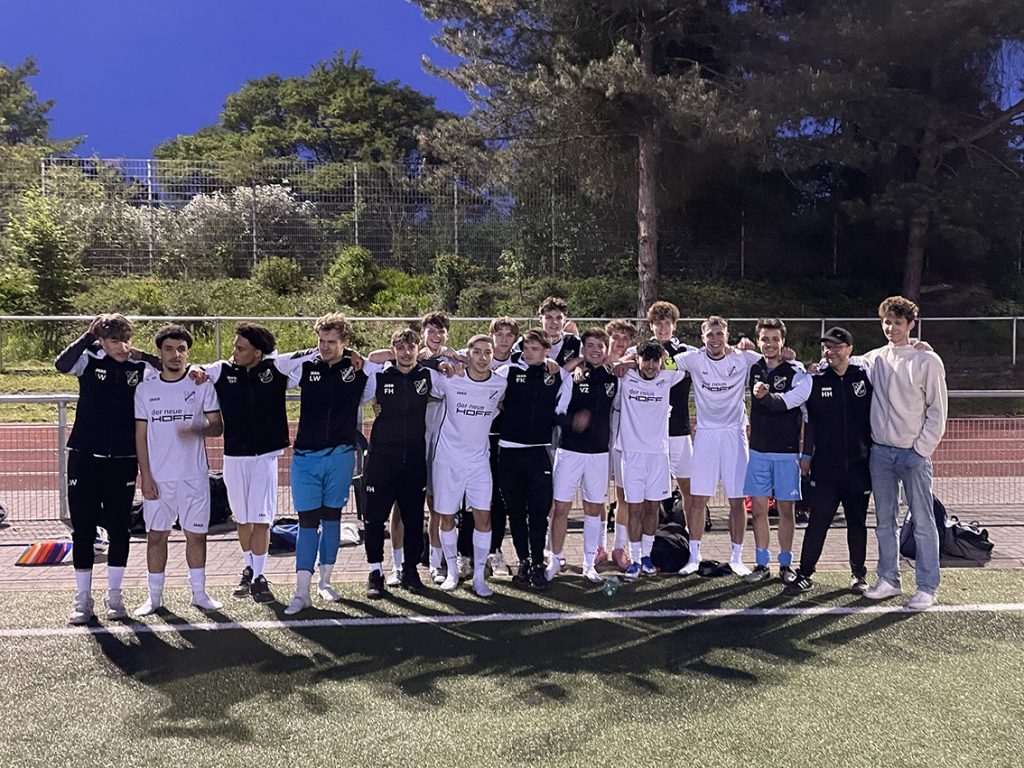 Halbfinale Kreispokal A-Junioren 2026