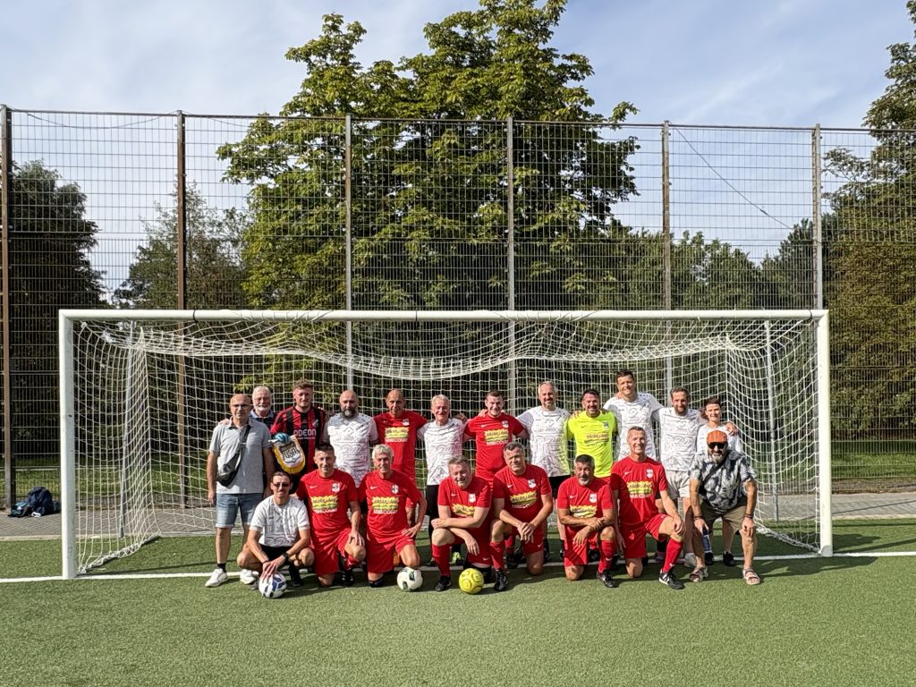 Besuch Mirecourt beim FV Preußen Bonn 2026