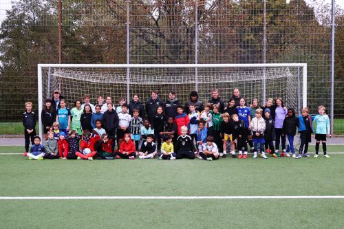 FV Preußen Bonn - Herbstferiencamp 2025, Bild 01