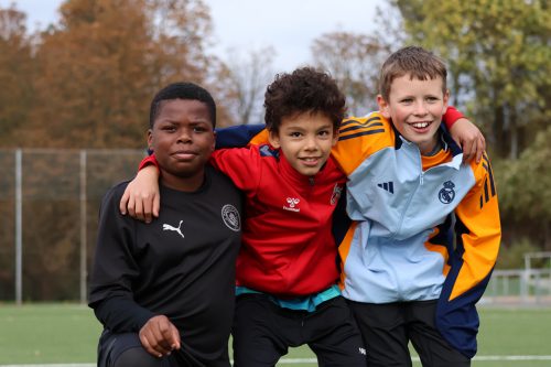 FV Preußen Bonn - Herbstferiencamp 2025, Bild 02