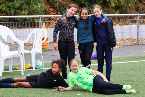 FV Preußen Bonn - Herbstferiencamp 2025, Bild 04