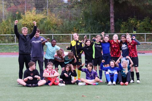 FV Preußen Bonn - Herbstferiencamp 2025, Bild 05