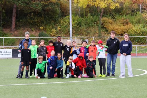 FV Preußen Bonn - Herbstferiencamp 2025, Bild 06