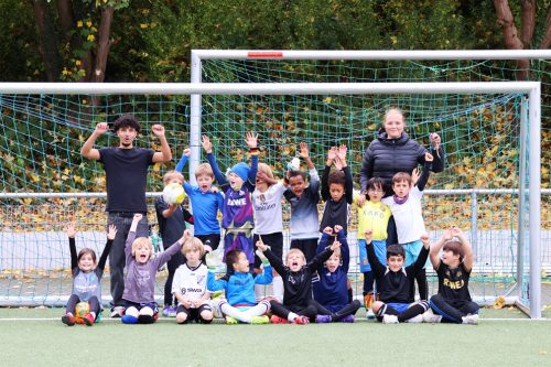 FV Preußen Bonn - Herbstferiencamp 2025, Bild 07
