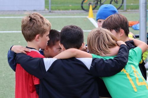 FV Preußen Bonn - Herbstferiencamp 2025, Bild 08